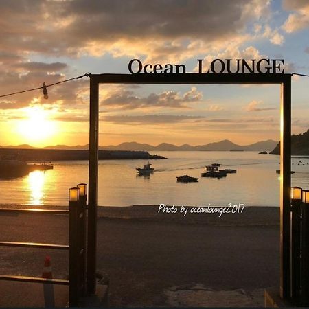 Namhae Ocean Lounge Pension Εξωτερικό φωτογραφία